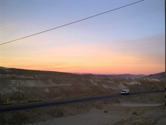 Atacama desert