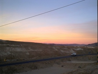 Atacama desert