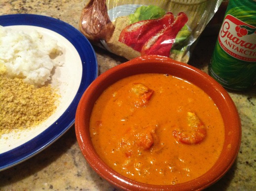 Moqueca - dish