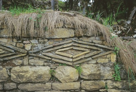 Kuelap. Chachapoyas, Peru