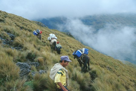 Chachapoyas, Peru