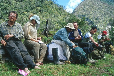 Chachapoyas, Peru