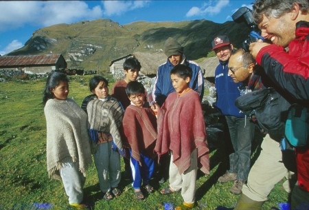 Atuen. Chachapoyas, Peru