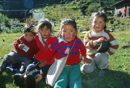 Atuen. Chachapoyas, Peru