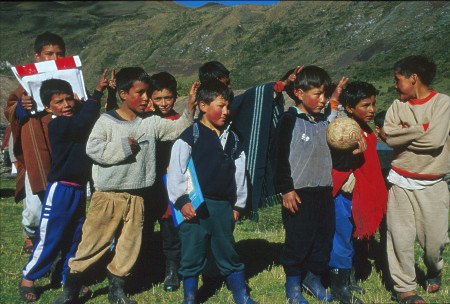 Atuen. Chachapoyas, Peru