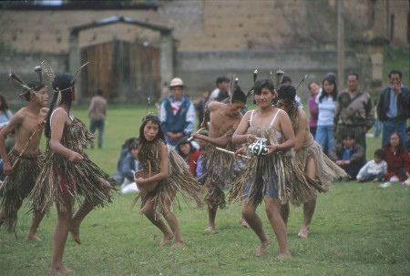 Leymebamba. Chachapoyas, Peru