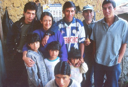 Leymebamba. Chachapoyas, Peru