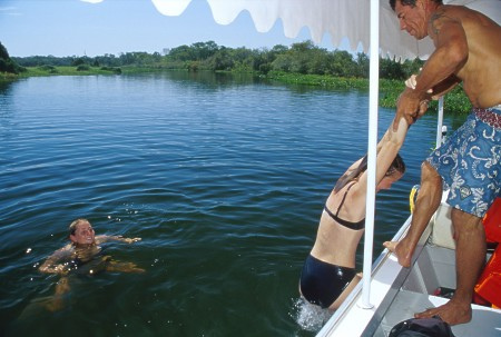 Corumba, Mato Grosso do Sul. Pantanal, Brazil