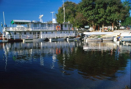 Corumba, Mato Grosso do Sul, Brazil