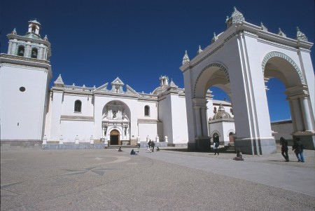 Copacabana, Bolivia