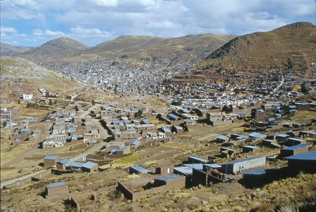 Puno, Peru