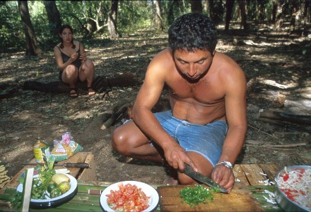 Eco tourism. Pantanal, Brazil