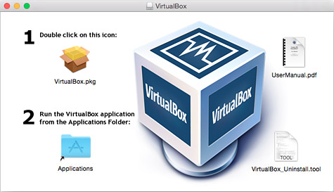 oracle vm virtualbox mac