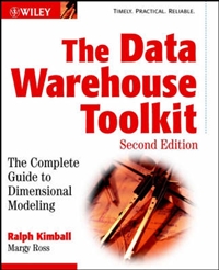 The Data Warehouse Toolkit