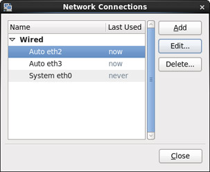 Oracle Linux VM - Network Connections